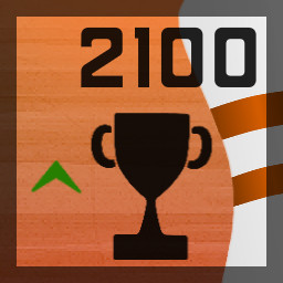 2100 League Points icon