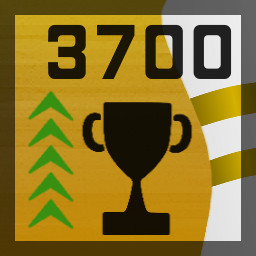 3700 League Points icon