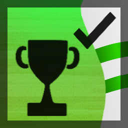 League Completed icon
