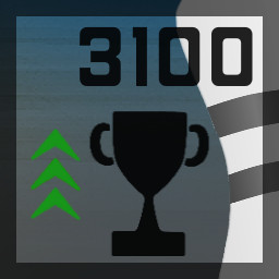 3100 League Points icon