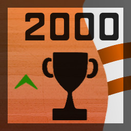 2000 League Points icon