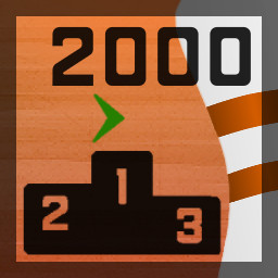 2000 Ranking Points icon