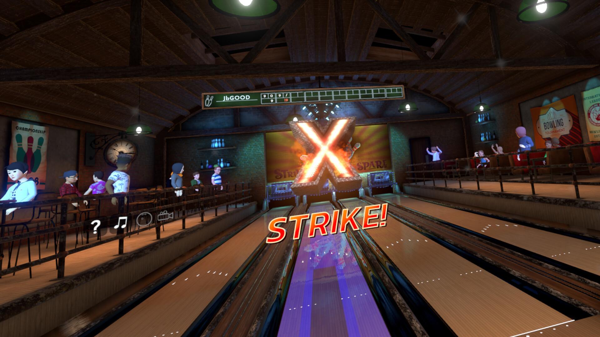 Premium Bowling Screenshot 8