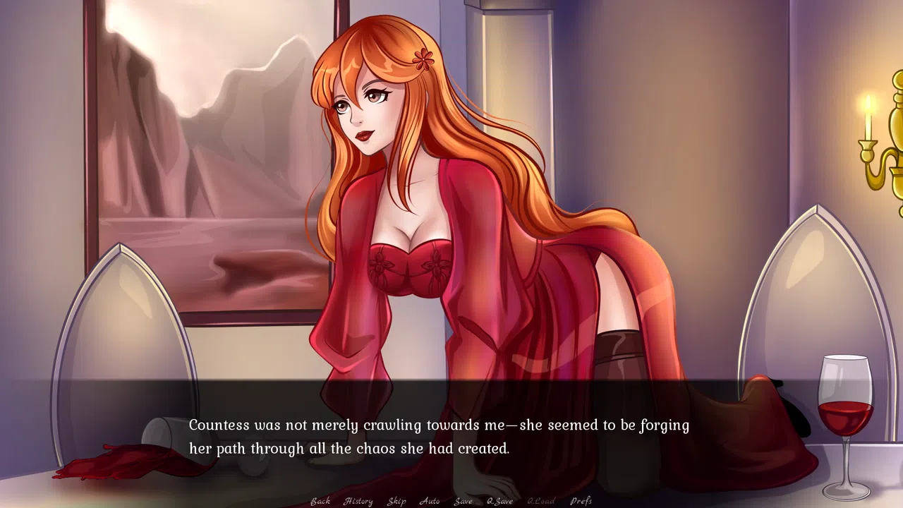 Blood of Inquisition Screenshot 3