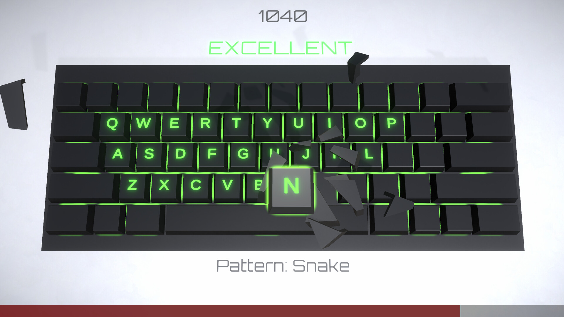 Key Krusher Screenshot 1