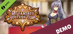 My Fantasy Hostess Club Demo