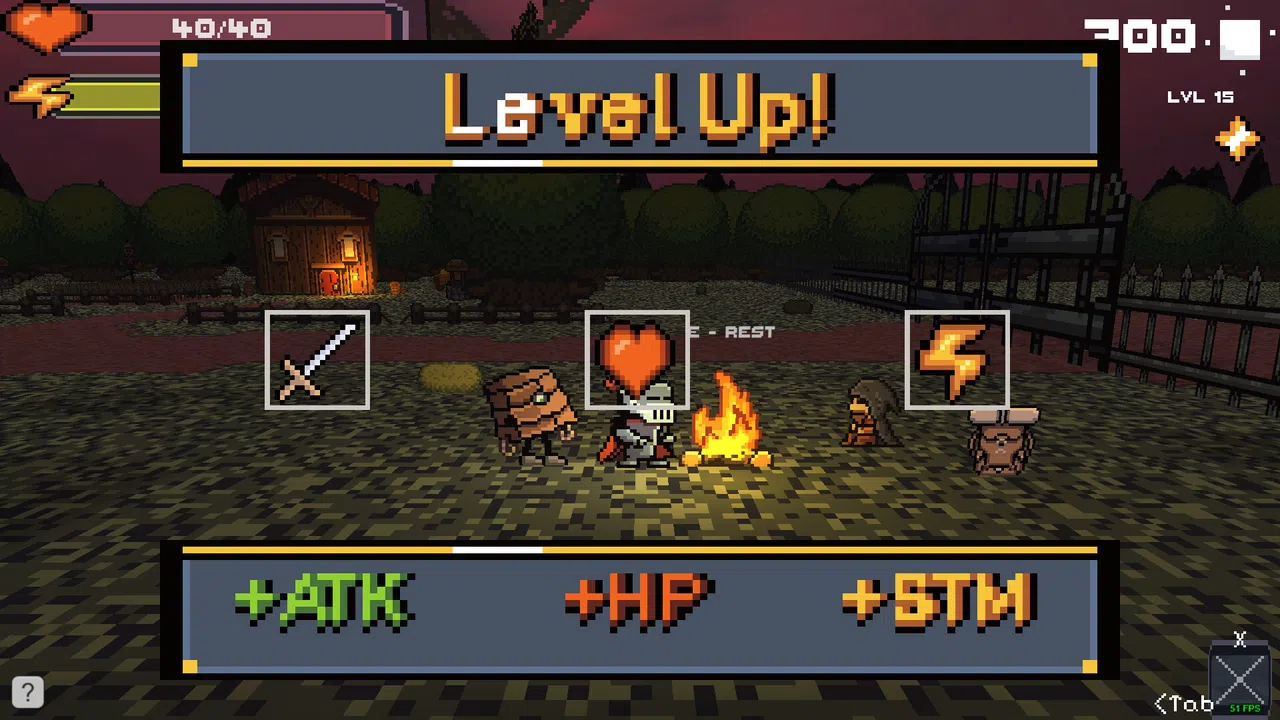 Pix Souls Screenshot 1