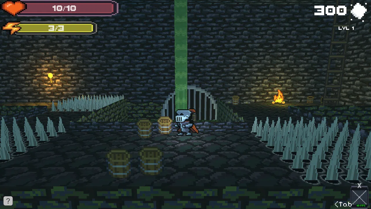 Pix Souls Screenshot 0