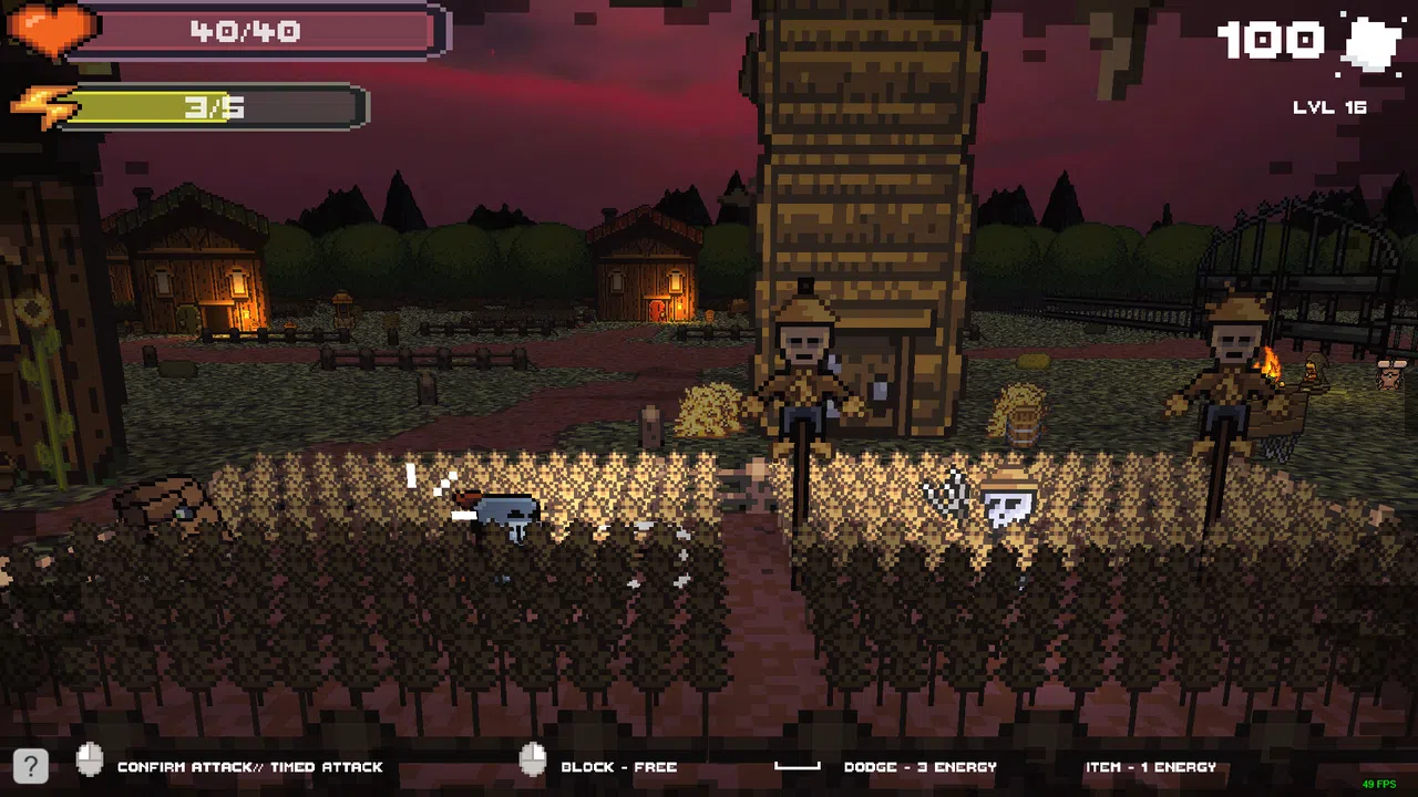 Pix Souls Screenshot 5