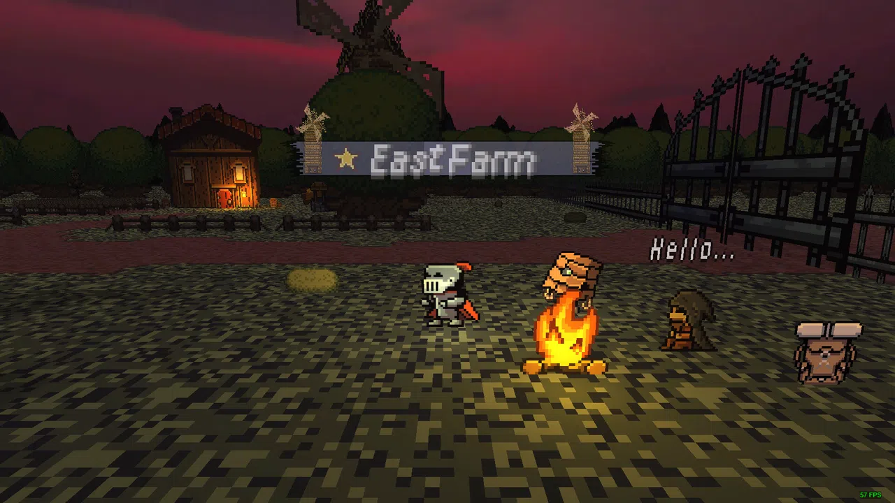 Pix Souls Screenshot 4