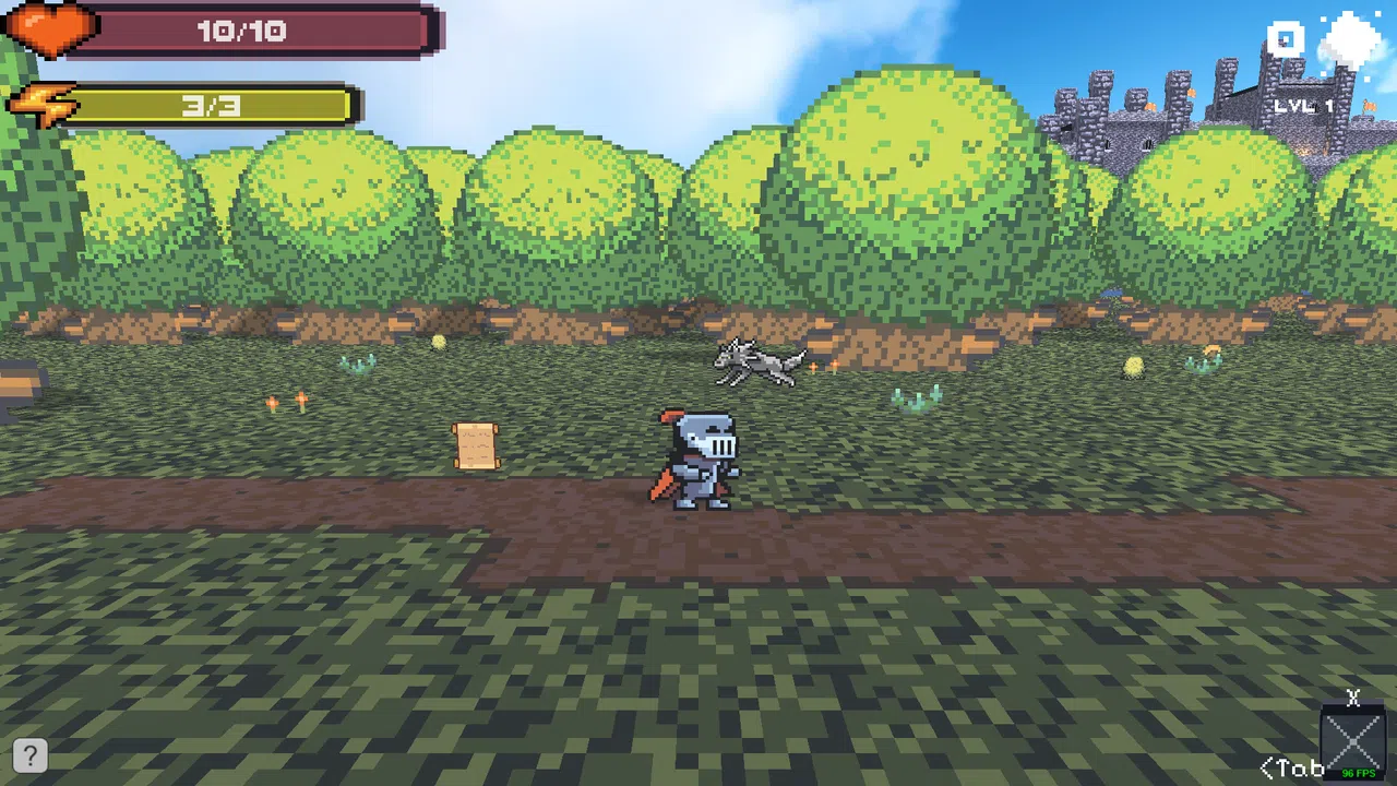 Pix Souls Screenshot 2