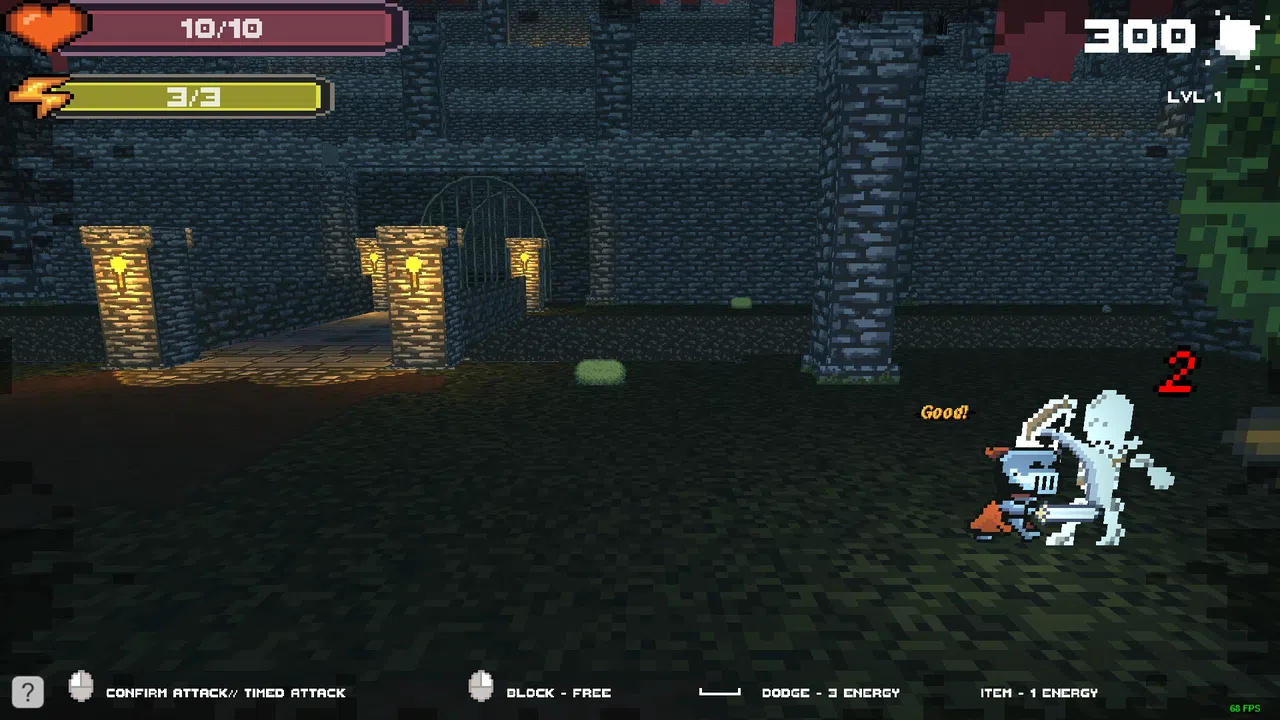 Pix Souls Screenshot 3