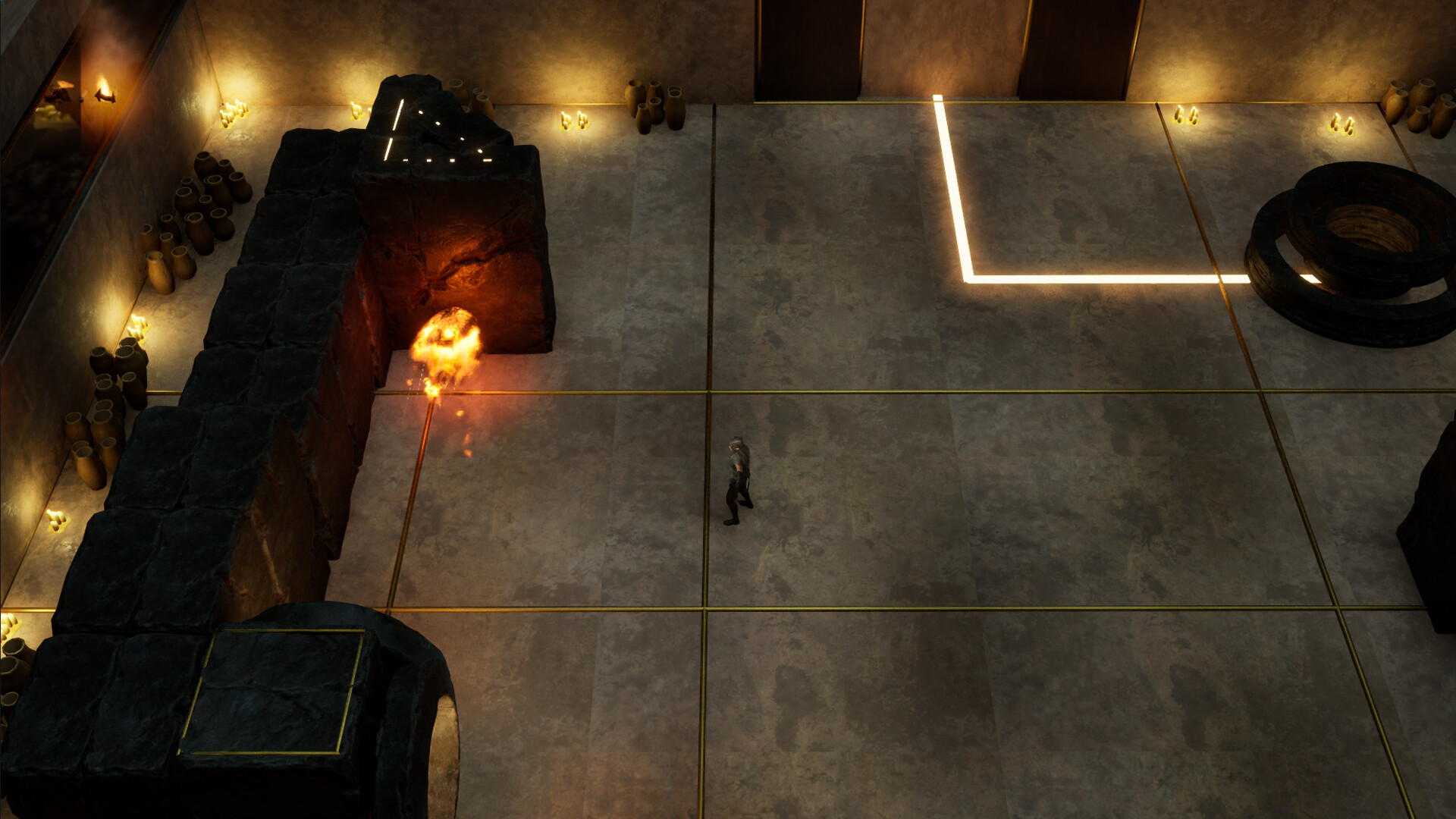 Puzzle Mage Screenshot 2