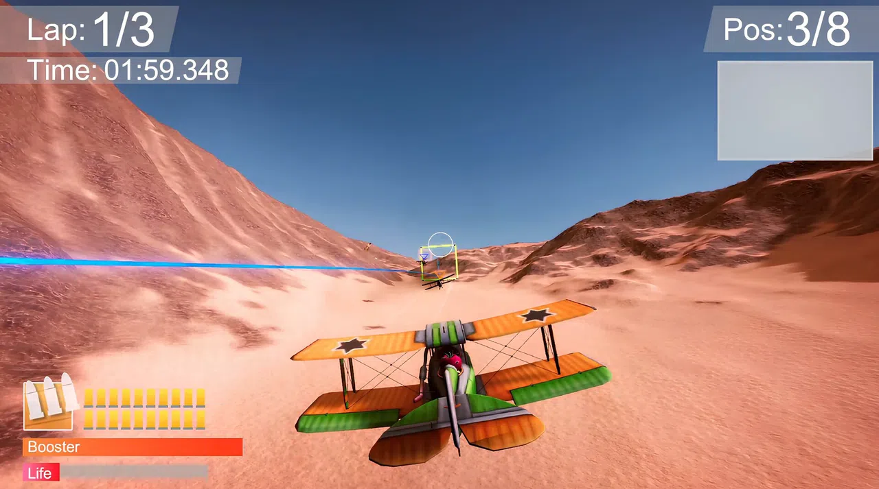 AERO BATTLE ROYALE Screenshot 10