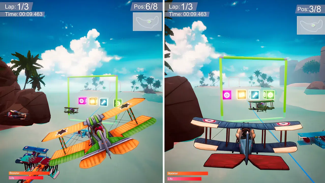AERO BATTLE ROYALE Screenshot 8