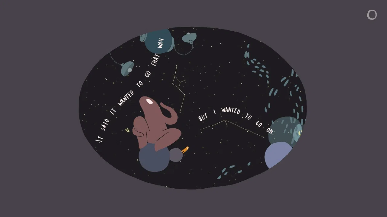The Bear - A Story from the World of Gra Screenshot 1