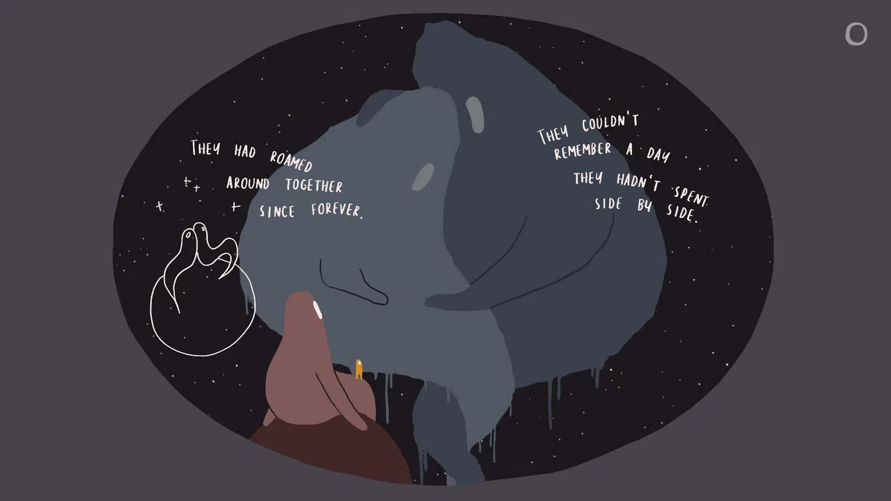 The Bear - A Story from the World of Gra Screenshot 3