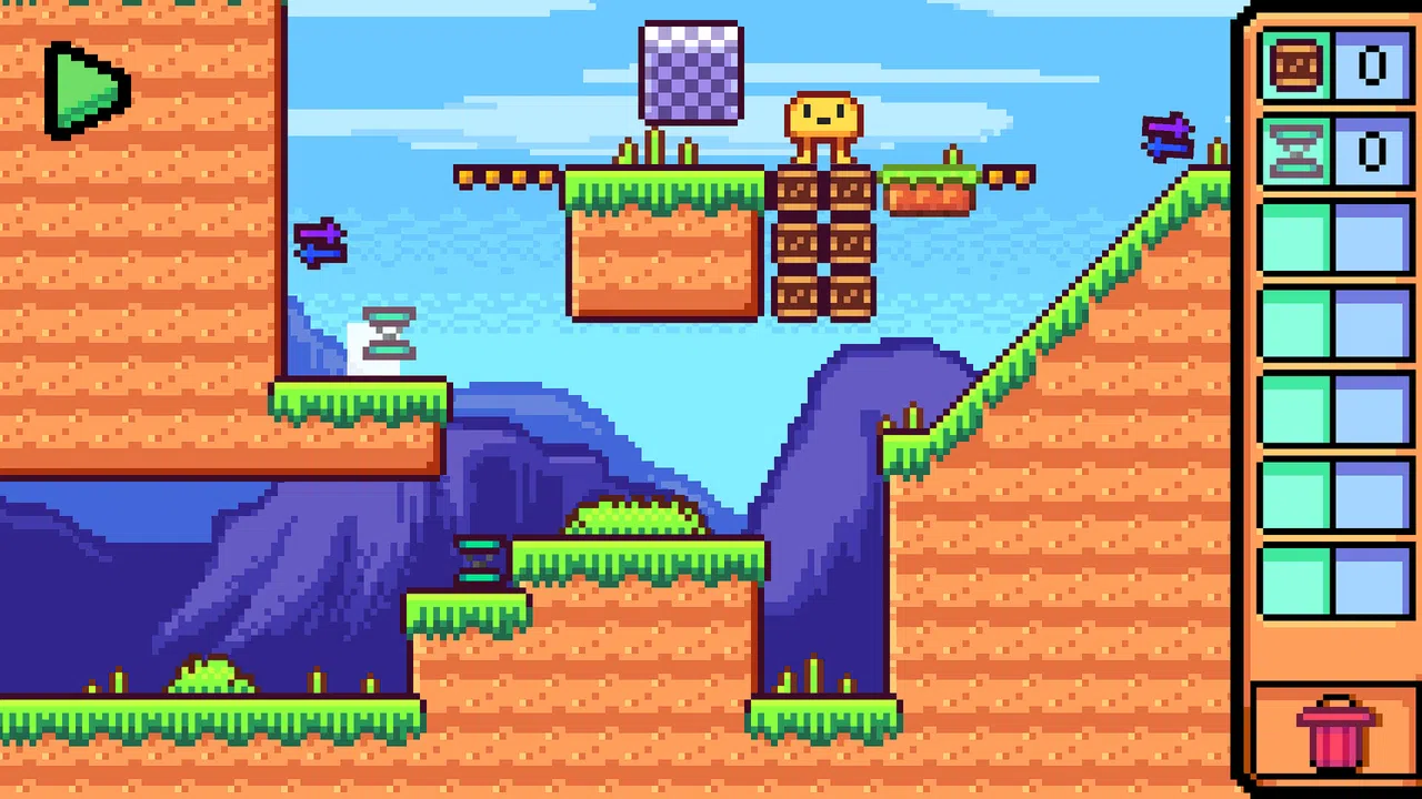 Tile Blocks Screenshot 2
