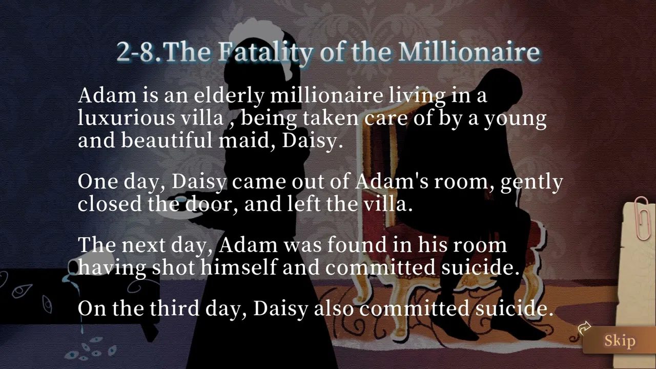 One More Question Screenshot 1