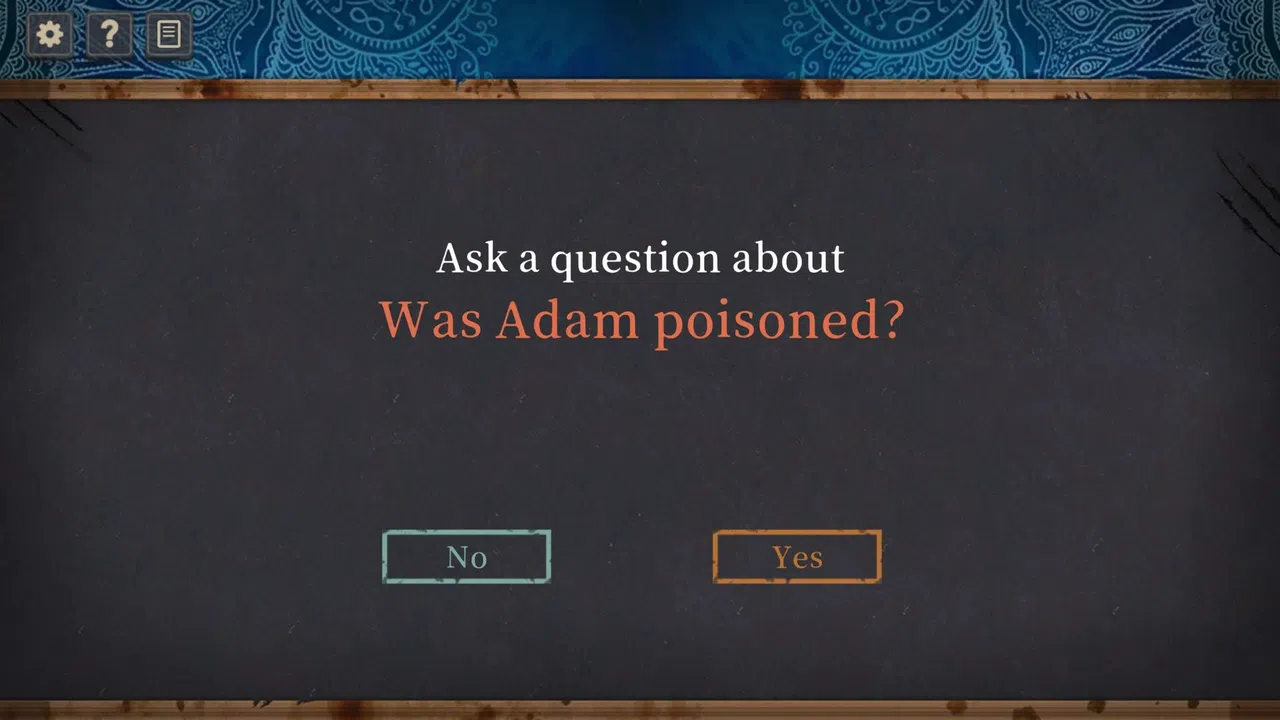 One More Question Screenshot 3