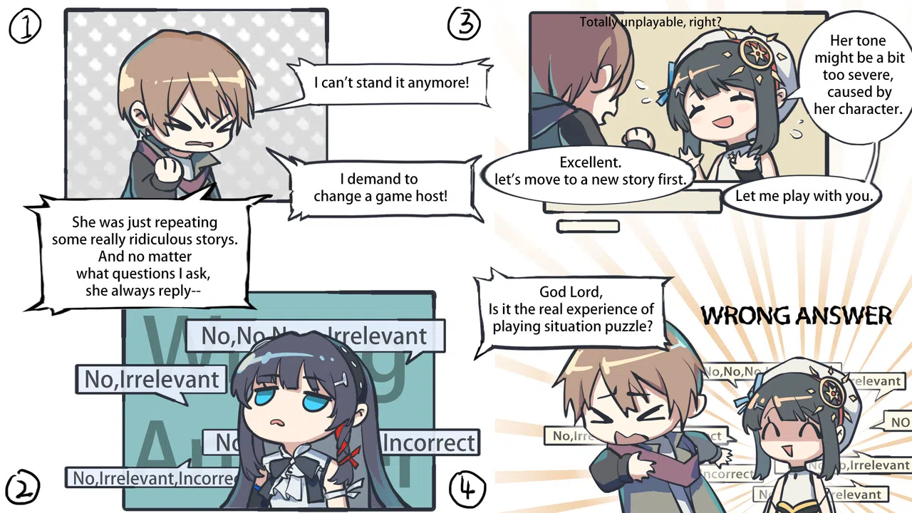 One More Question Screenshot 7