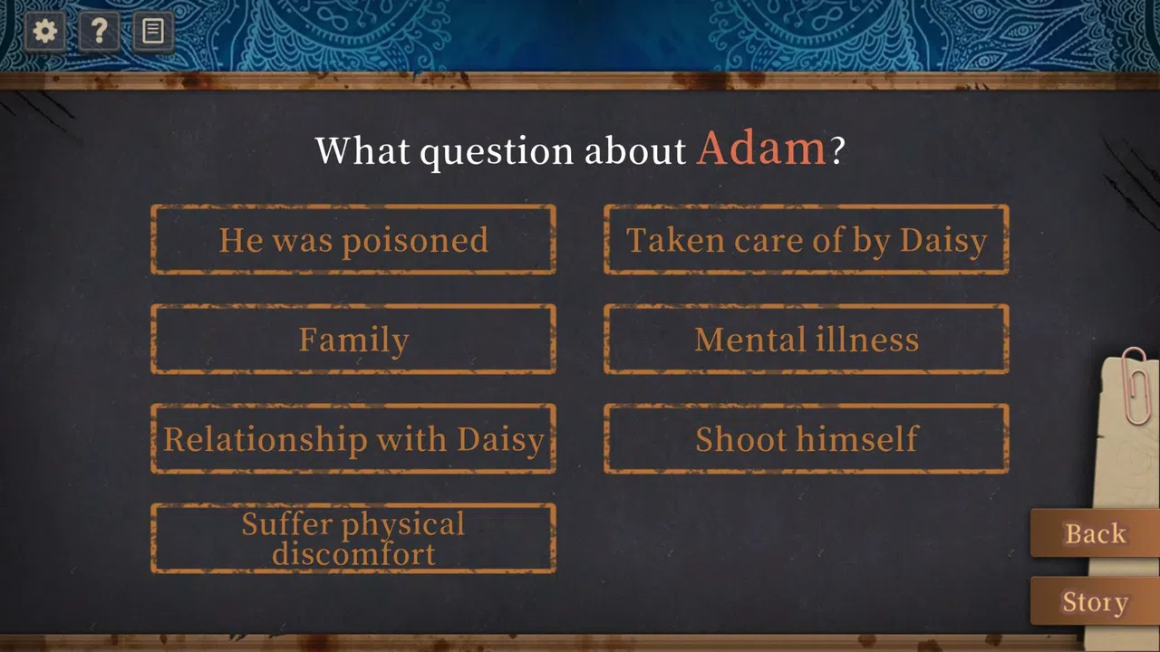 One More Question Screenshot 2