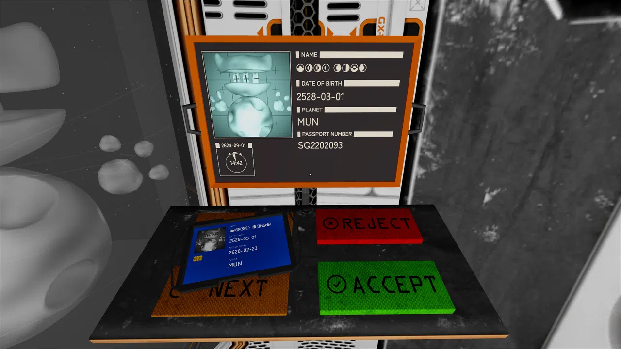 Stellar Checkpoint Demo Screenshot 1