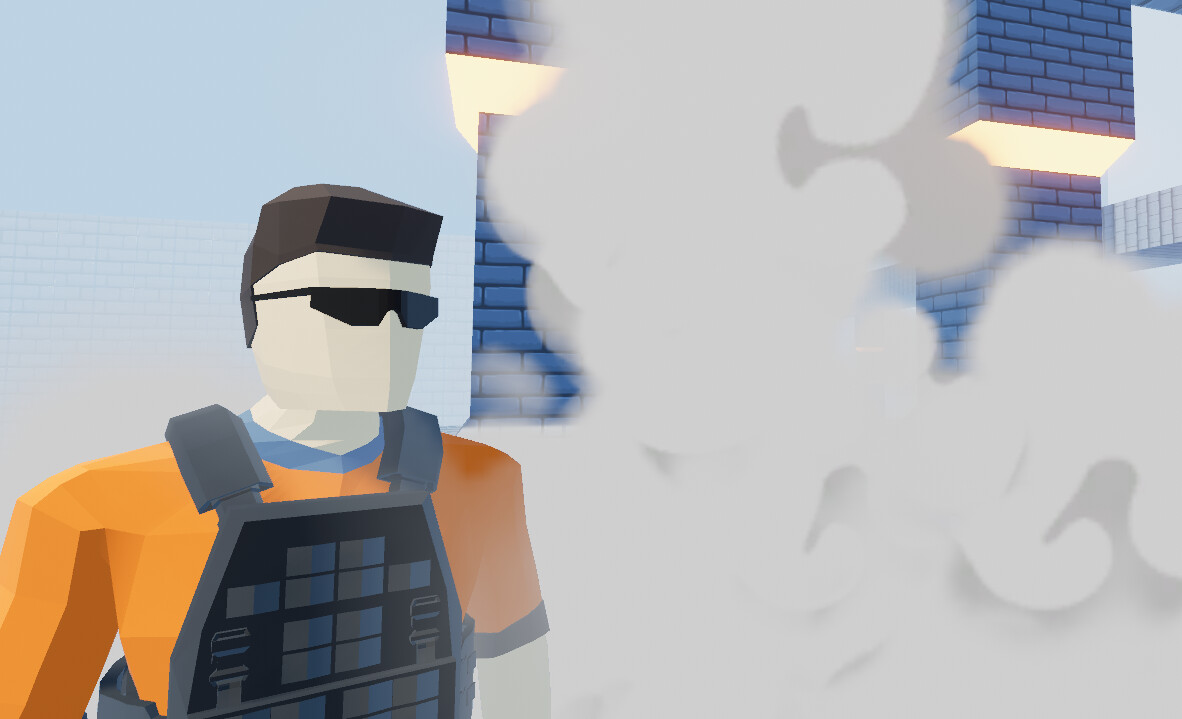 RADMINTON Screenshot 1