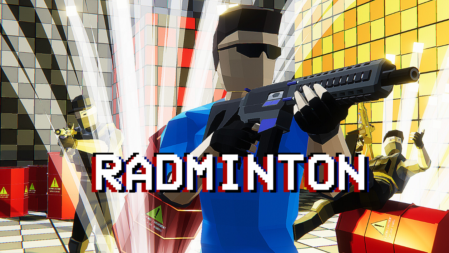 RADMINTON Screenshot 4