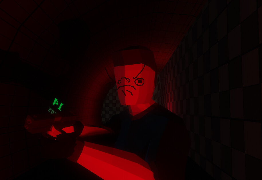 RADMINTON Screenshot 0