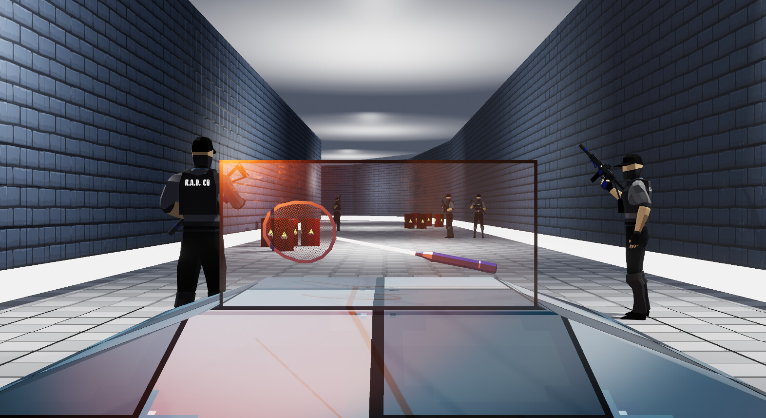 RADMINTON Screenshot 2