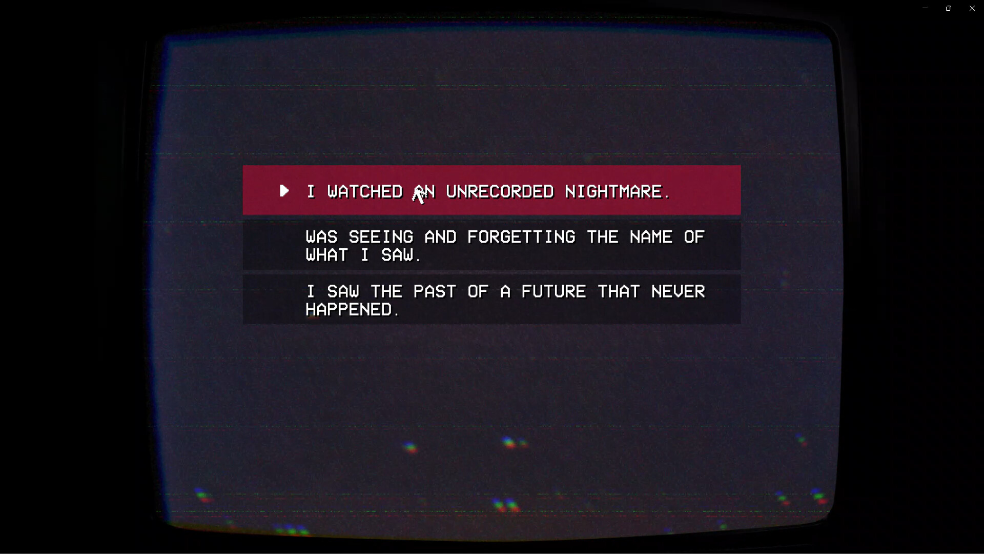 TELEFORUM Screenshot 1