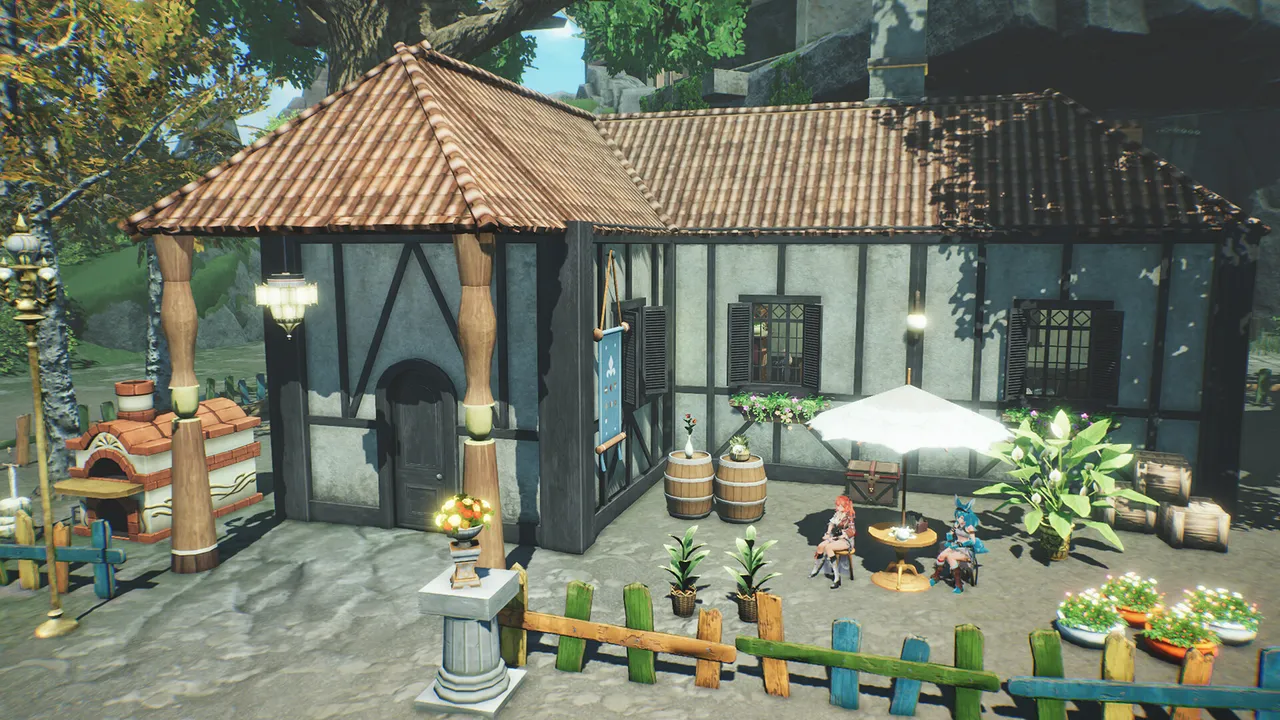 Atelier Yumia: The Alchemist of Memories & the Envisioned Land Screenshot 5
