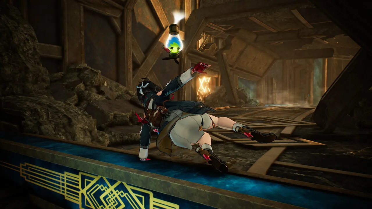 Atelier Yumia: The Alchemist of Memories & the Envisioned Land Screenshot 7