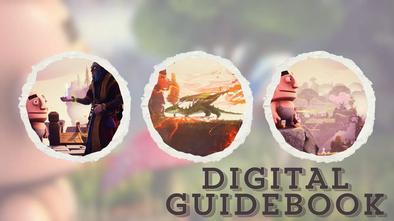 Forgotten Skies - Digital Guidebook Screenshot 0