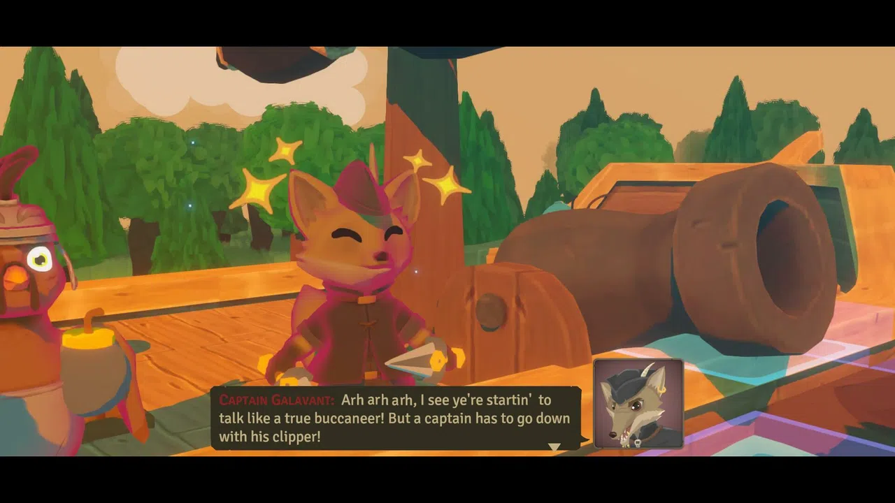 Fauneroes Demo Screenshot 0