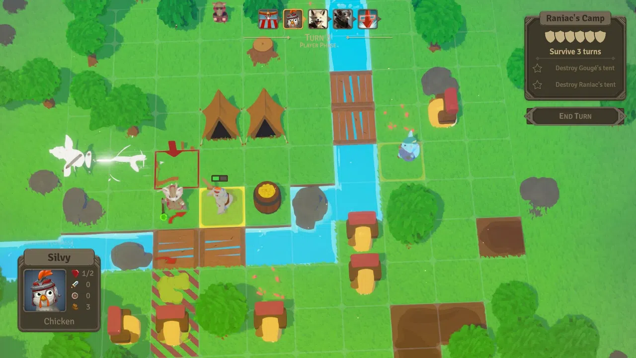 Fauneroes Demo Screenshot 7