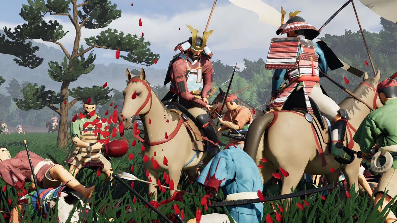 Warlord: Awaji Screenshot 11