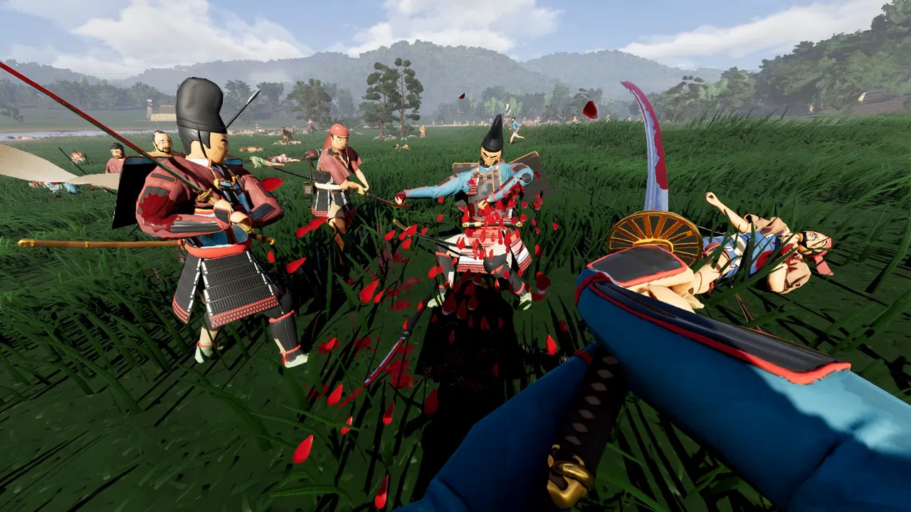 Warlord: Awaji Screenshot 9