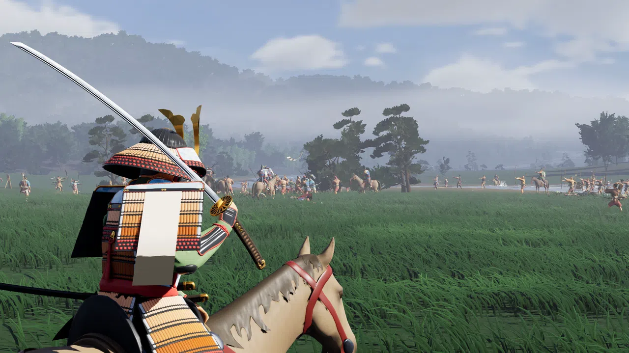 Warlord: Awaji Screenshot 20