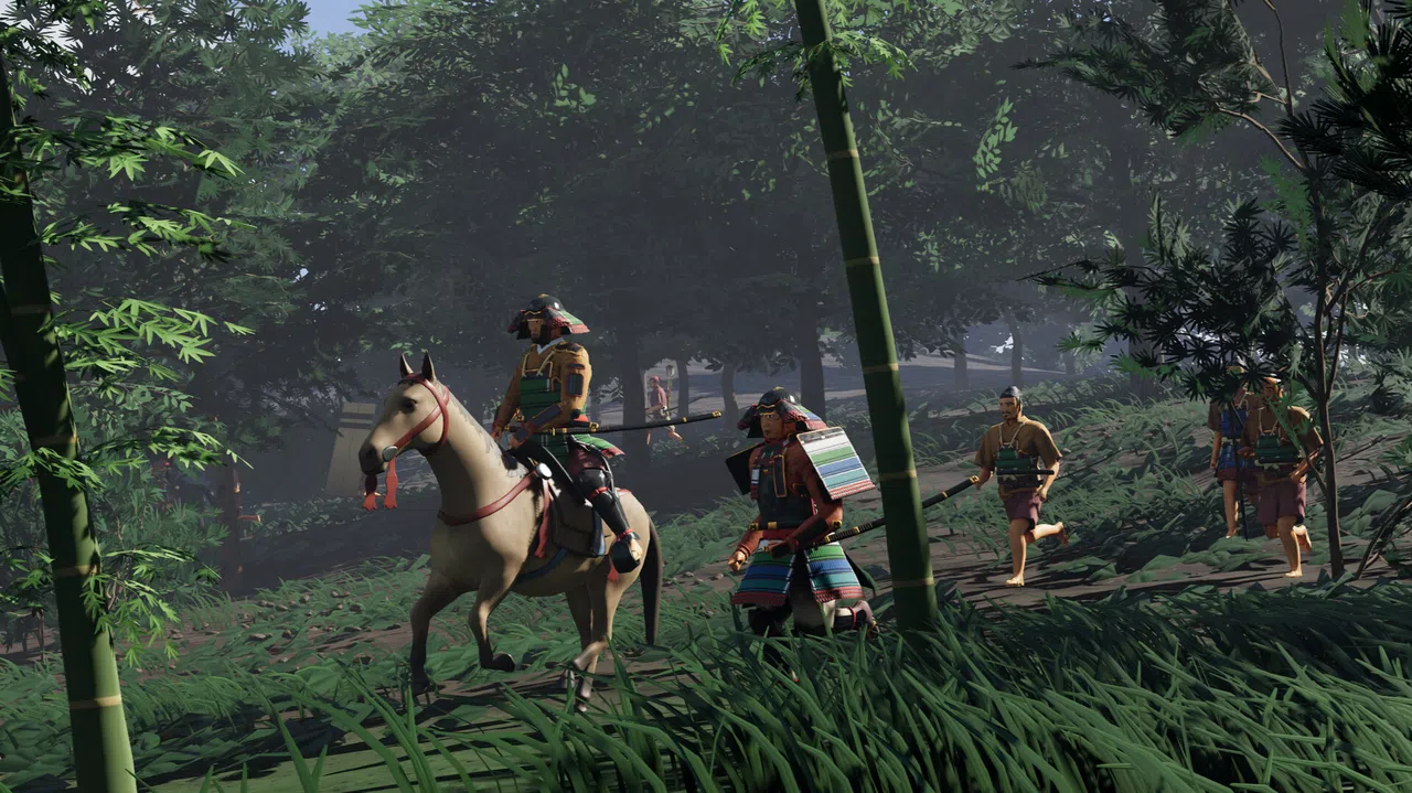 Warlord: Awaji Screenshot 14