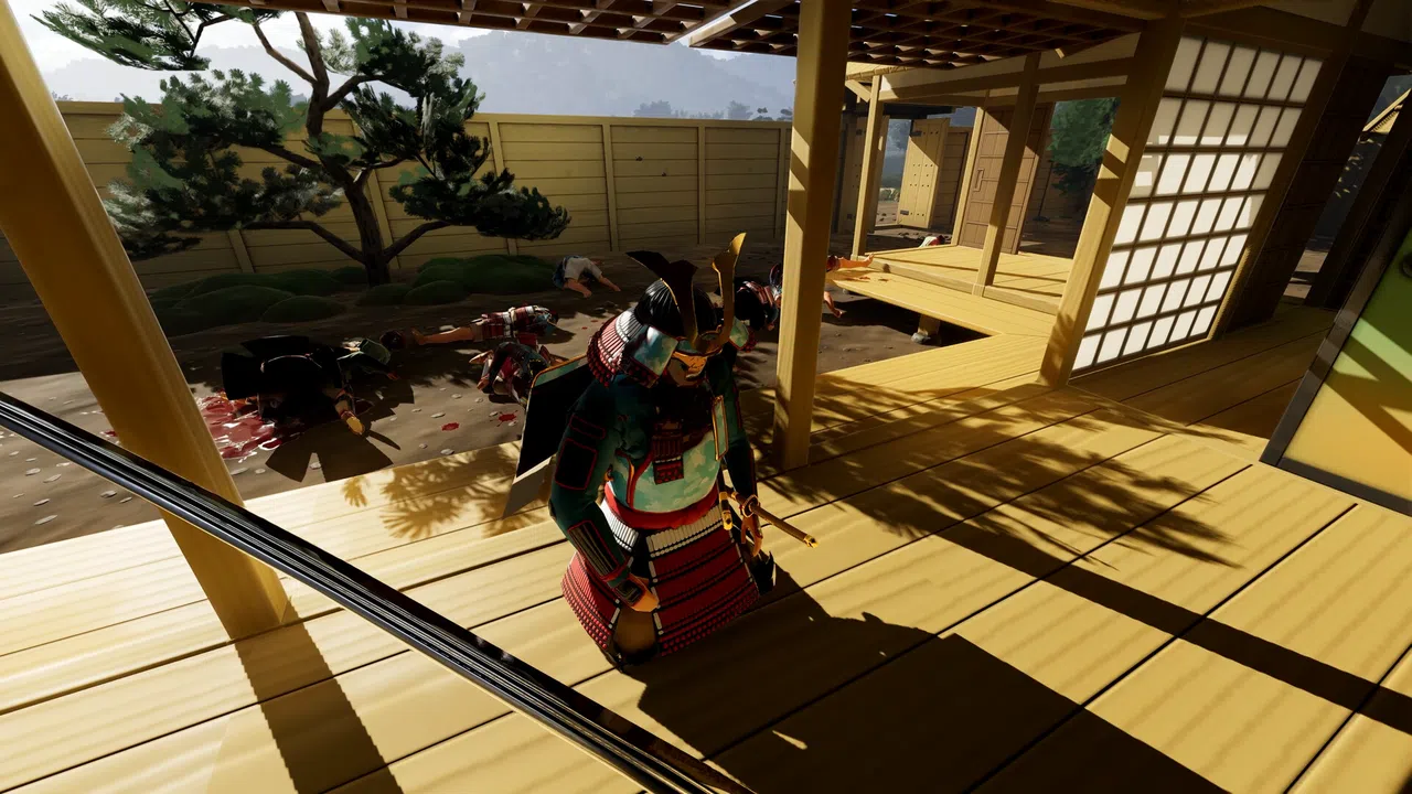 Warlord: Awaji Screenshot 2