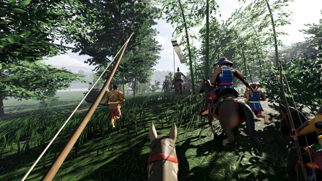 Warlord: Awaji Screenshot 6