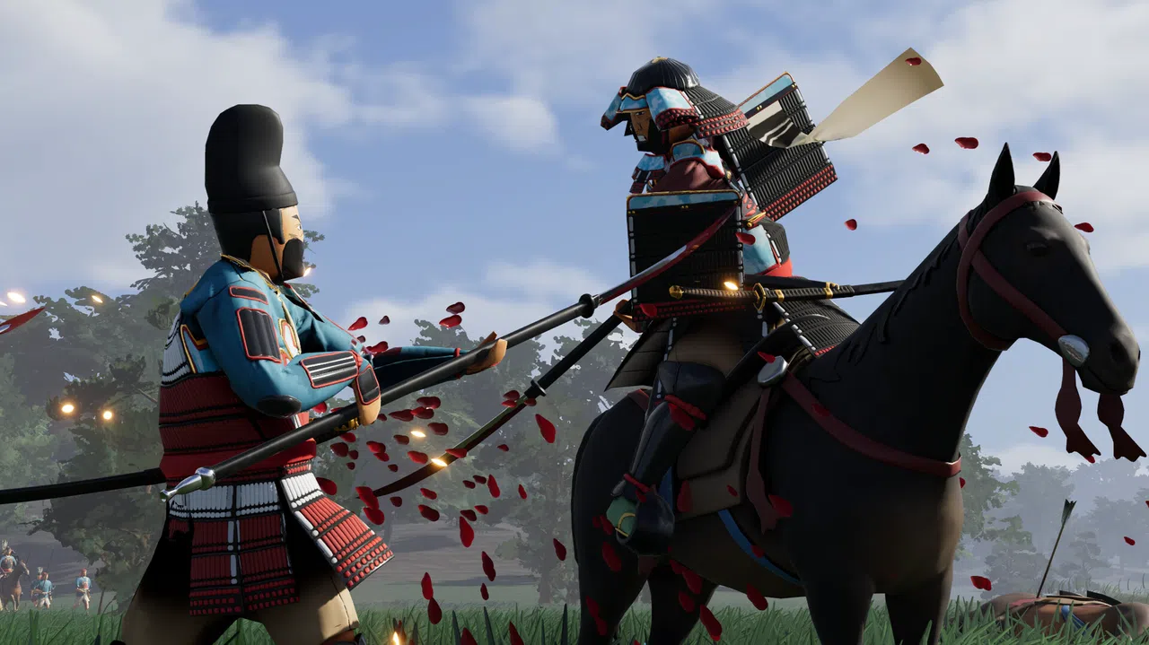Warlord: Awaji Screenshot 5