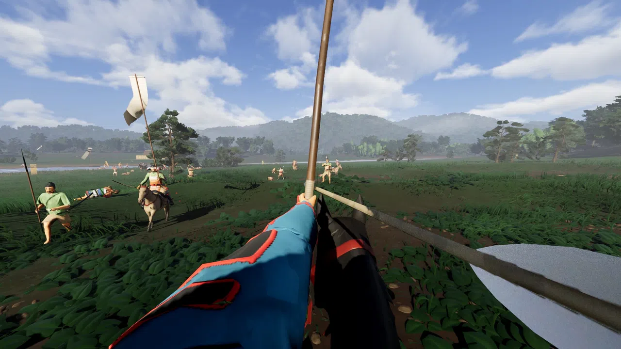Warlord: Awaji Screenshot 13