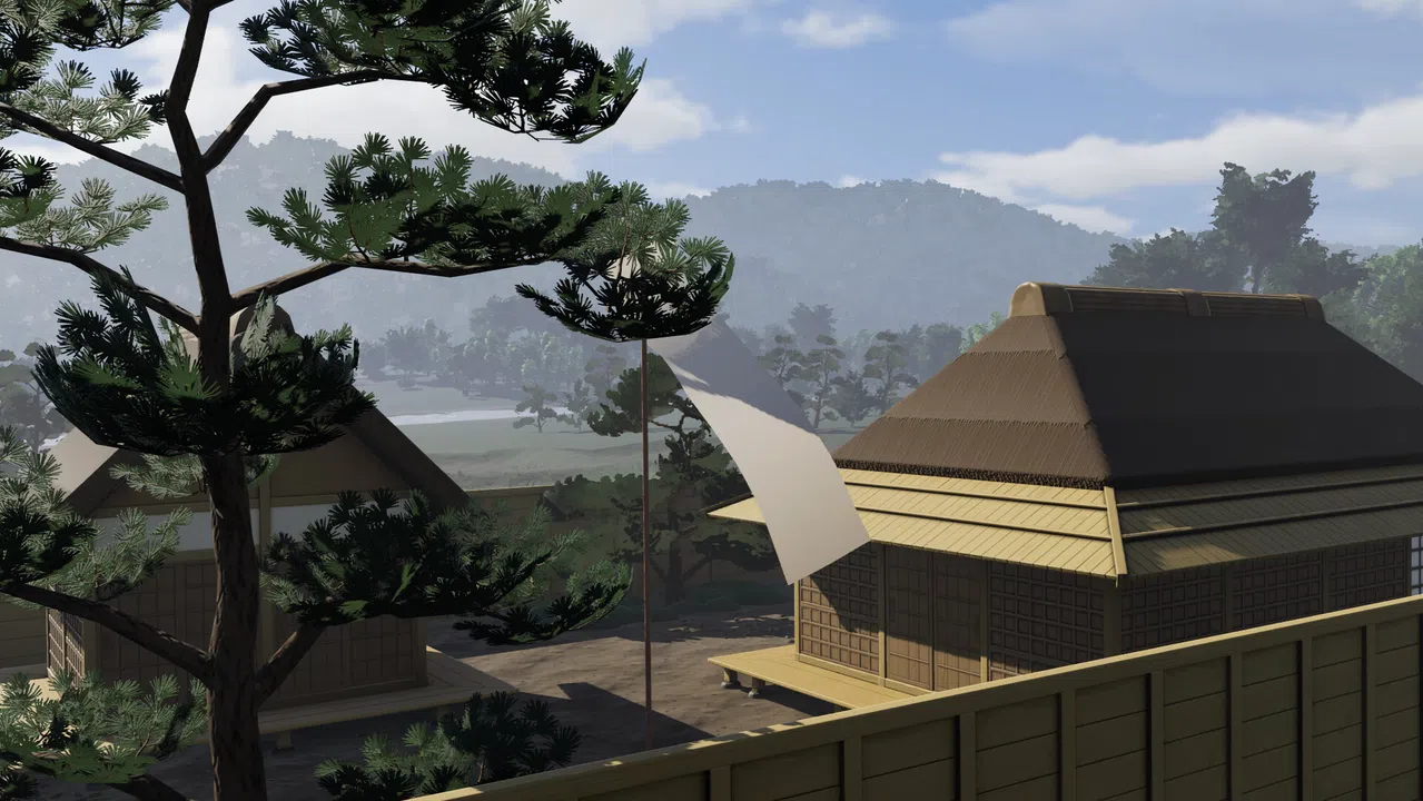 Warlord: Awaji Screenshot 12