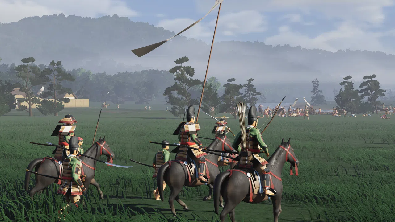 Warlord: Awaji Screenshot 10