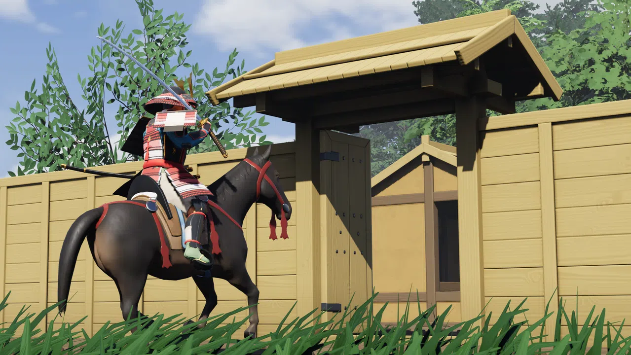 Warlord: Awaji Screenshot 17