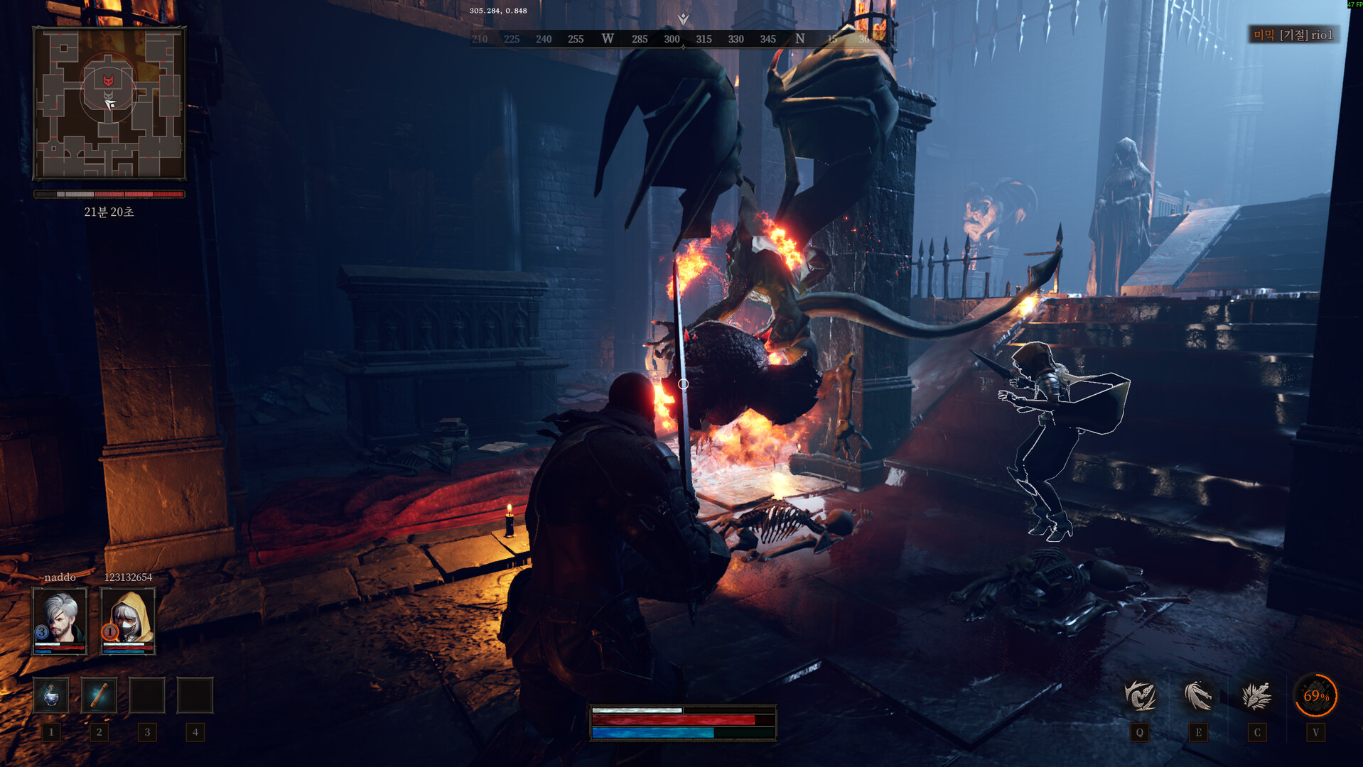 Dungeon Stalkers Screenshot 22