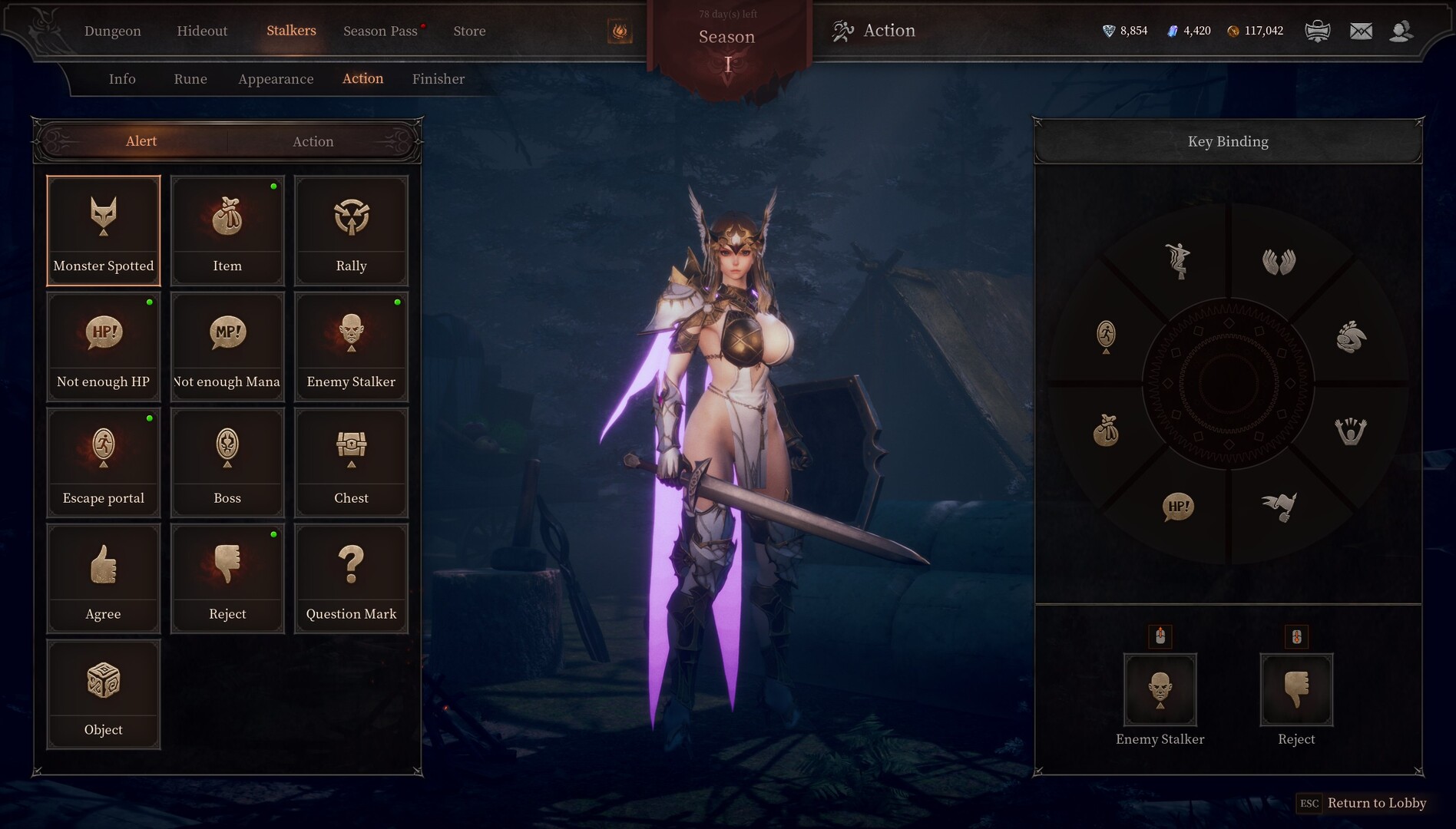 Dungeon Stalkers Screenshot 6